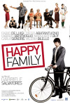 Постер фильма «Счастливая семья»
