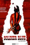 Постер фильма «Солдат в синем мундире»
