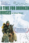 Постер фильма «Время пьяных лошадей»