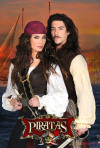 Постер фильма «Пираты (ТВ-сериал)»