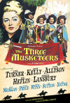 Постер фильма «Три мушкетера»