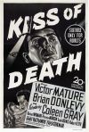 Постер фильма «Поцелуй смерти»