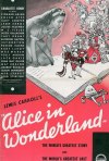 Постер фильма «Алиса в стране чудес»