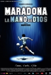 Постер фильма «Марадона: Рука Бога»