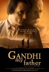 Постер фильма «Мой отец Ганди»