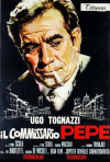 Постер фильма «Комиссар Пепе»