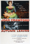 Постер фильма «Осенние листья»
