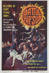 Постер фильма «Битва за пределами Солнца»