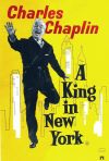 Постер фильма «Король в Нью-Йорке»
