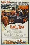 Постер фильма «Лорд Джим»