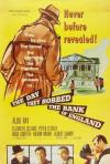 Постер фильма «День, когда ограбили английский банк»