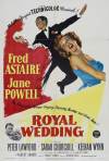 Постер фильма «Королевская свадьба»