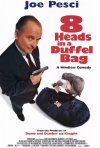 Постер фильма «Восемь голов в одной сумке»