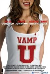 Постер фильма «Университетский вампир»