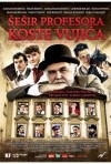 Постер фильма «Шляпа профессора Вуйича»