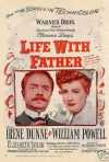 Постер фильма «Жизнь с отцом»