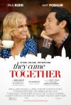 Постер фильма «Они пришли вместе»
