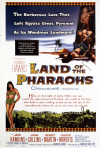 Постер фильма «Земля фараонов»