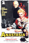 Постер фильма «Анастасия»