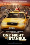 Постер фильма «Одна ночь в Стамбуле»