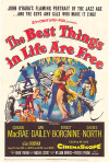 Постер фильма «Все лучшее в жизни — бесплатно»