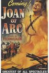 Постер фильма «Жанна д'Арк»