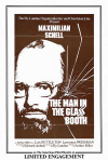 Постер фильма «Человек в стеклянной будке»