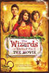 Постер фильма «Волшебники из Вэйверли Плэйс в кино»