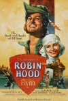 Постер фильма «Приключения Робин Гуда»