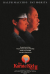 Постер фильма «Парень-каратист 2»