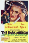 Постер фильма «Темное зеркало»