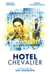 Постер фильма «Отель Шевалье»