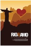 Постер фильма «Рио, я люблю тебя»