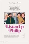 Постер фильма «Послушай, Филип»