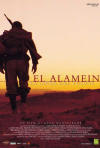 Постер фильма «Битва за Эль-Аламейн»