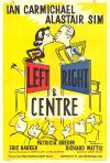 Постер фильма «Левые, правые и центр»