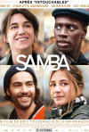Постер фильма «Самба»