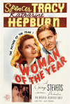 Постер фильма «Женщина года»