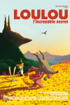 Постер фильма «Невероятная тайна волчонка»