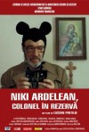 Постер фильма «Ники Арделян, полковник запаса»