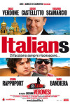 Постер фильма «Итальянцы»