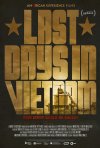 Постер фильма «Последние дни во Вьетнаме»