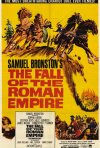 Постер фильма «Падение Римской империи»