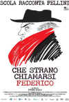 Постер фильма «Это странное имя Федерико»