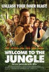 Постер фильма «Добро пожаловать в джунгли»