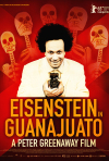 Постер фильма «Эйзенштейн в Гуанахуато»