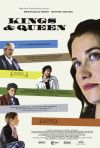 Постер фильма «Короли и королева»