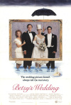 Постер фильма «Свадьба Бэтси»