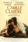 Постер фильма «Камилла Клодель»