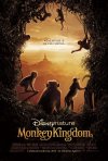 Постер фильма «Королевство обезьян»